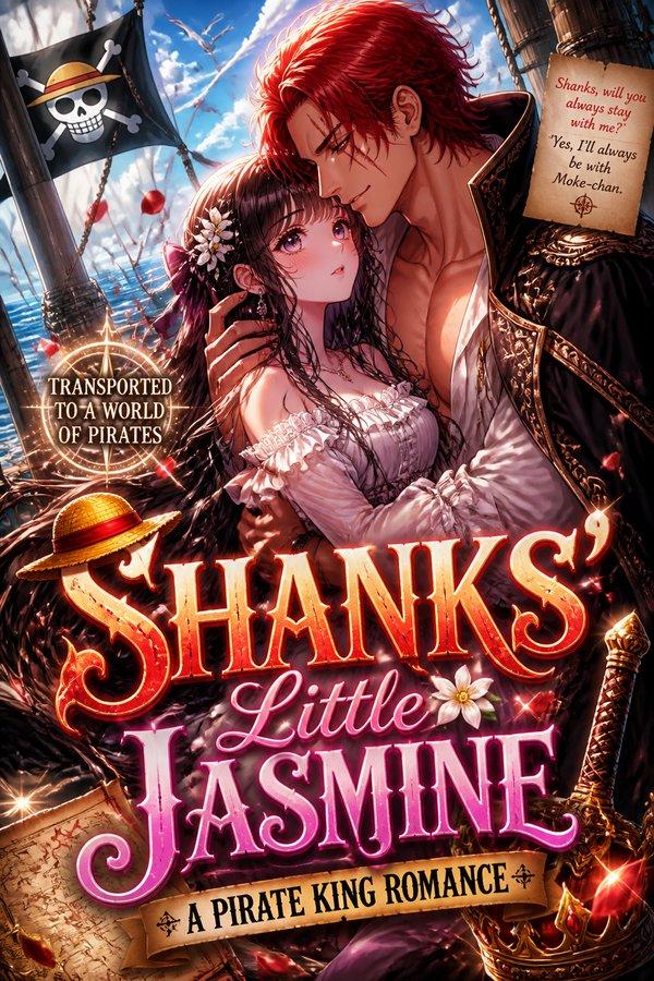 Shanks' Little Jasmine: A Pirate King Romance