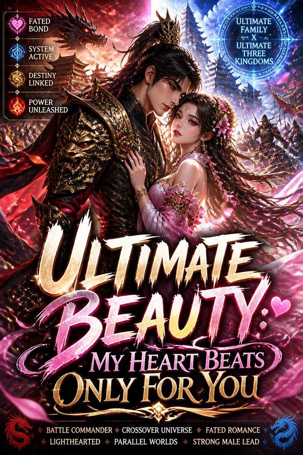 Ultimate Beauty: My Heart Beats Only for You