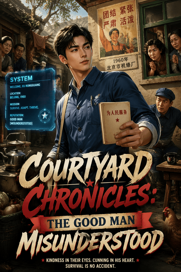 Courtyard Chronicles: The Good Man Misunderstood
