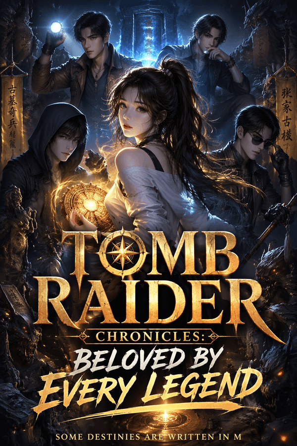Tomb Raider Chronicles: Beloved by Every Legend