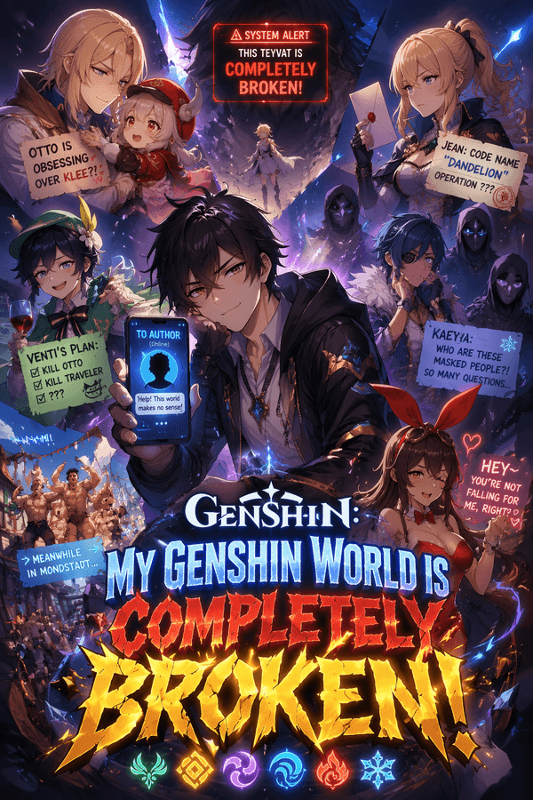 Genshin: My Genshin World Is Completely Broken!