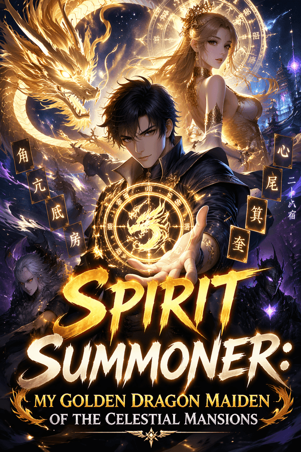 Spirit Summoner: My Golden Dragon Maiden of the Celestial Mansions