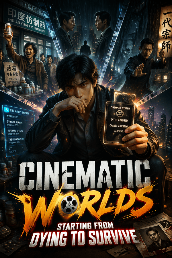 Cinematic Worlds: Starting from Dying to Survive