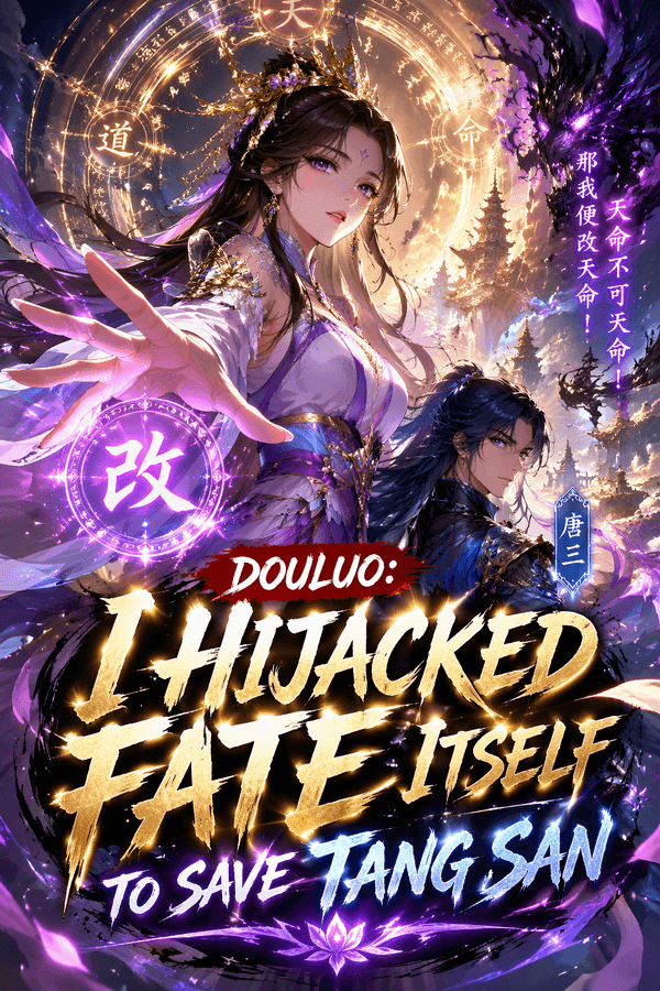 Douluo: I Hijacked Fate Itself to Save Tang San