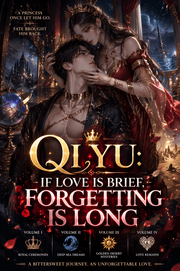 Qi Yu: If Love Is Brief, Forgetting Is Long