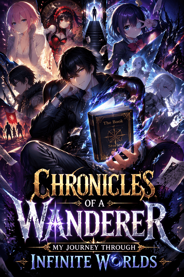 Chronicles of a Wanderer: My Journey Through Infinite Worlds