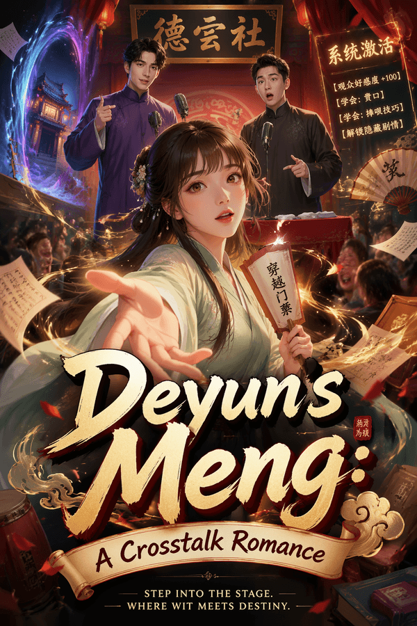 Deyun's Meng: A Crosstalk Romance