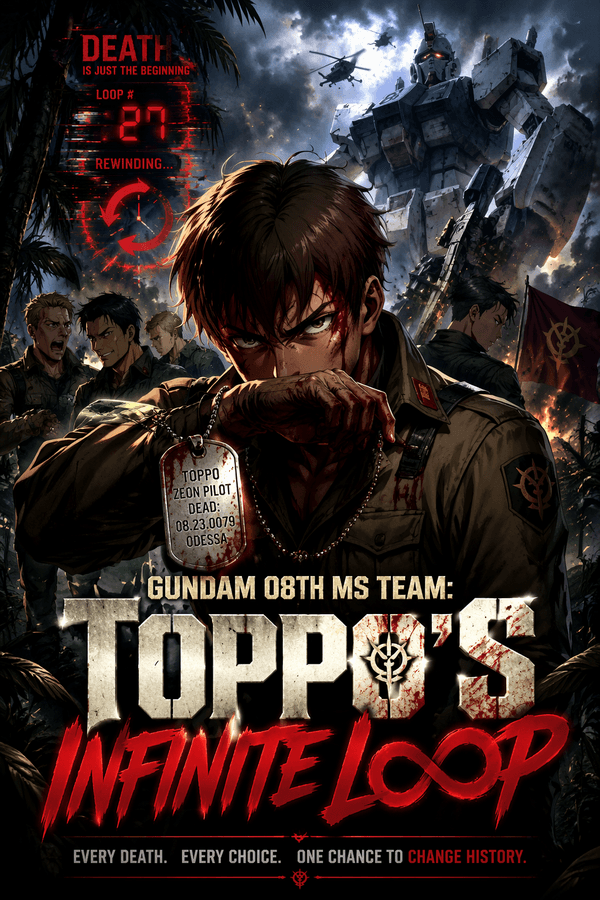 Gundam 08th MS Team: Toppo's Infinite Loop