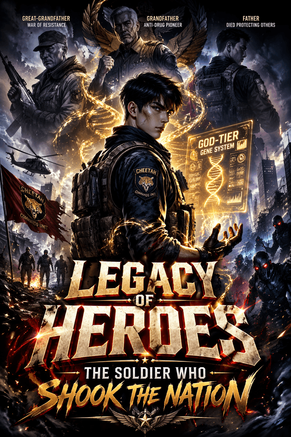 Legacy of Heroes: The Soldier Who Shook the Nation