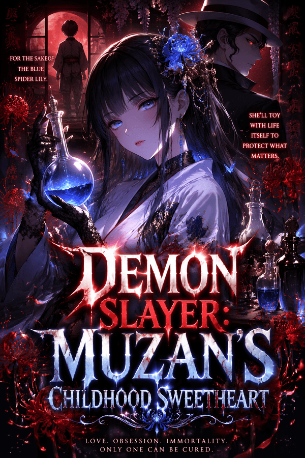 Demon Slayer: Muzan's Childhood Sweetheart