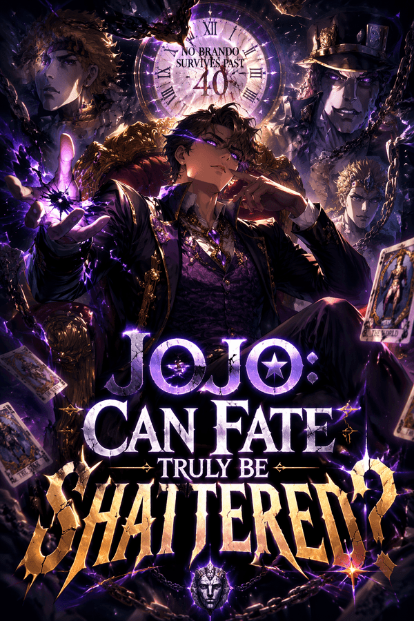 JOJO: Can Fate Truly Be Shattered?