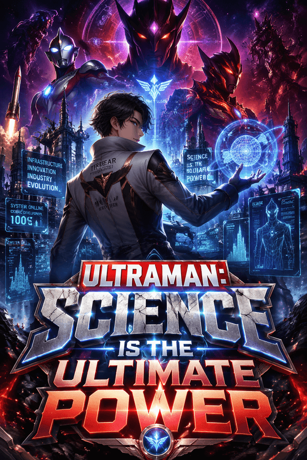 Ultraman: Science is the Ultimate Power