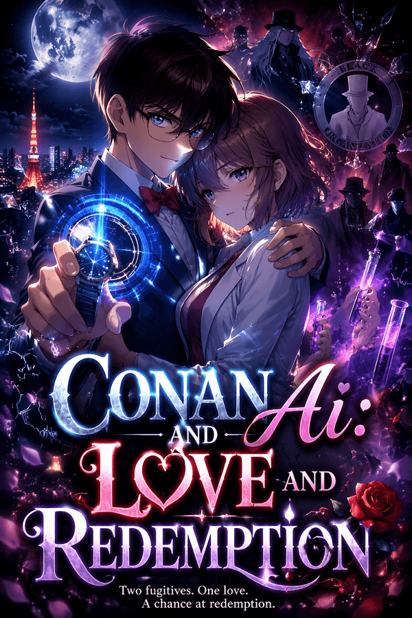 Conan and Ai: Love and Redemption