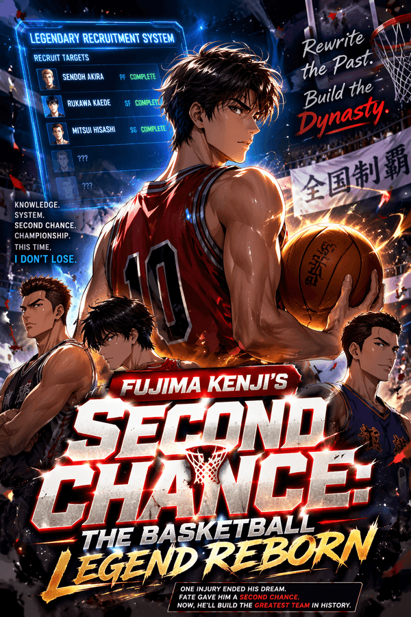 Fujima Kenji's Second Chance: The Basketball Legend Reborn