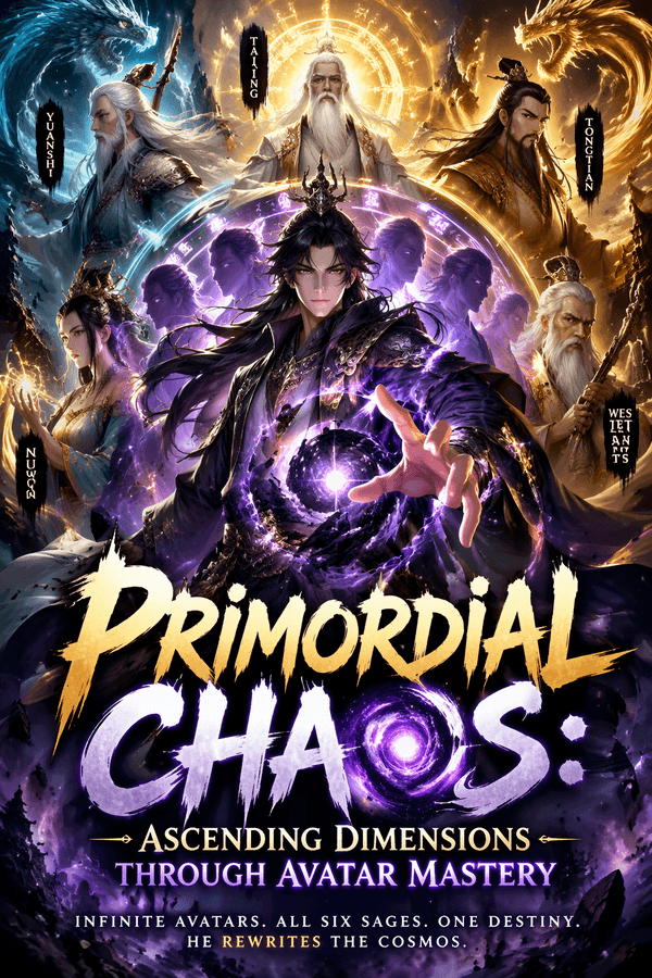 Primordial Chaos: Ascending Dimensions Through Avatar Mastery