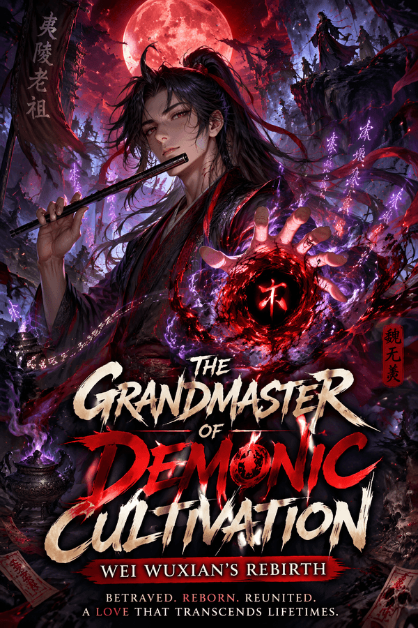 The Grandmaster of Demonic Cultivation: Wei Wuxian's Rebirth