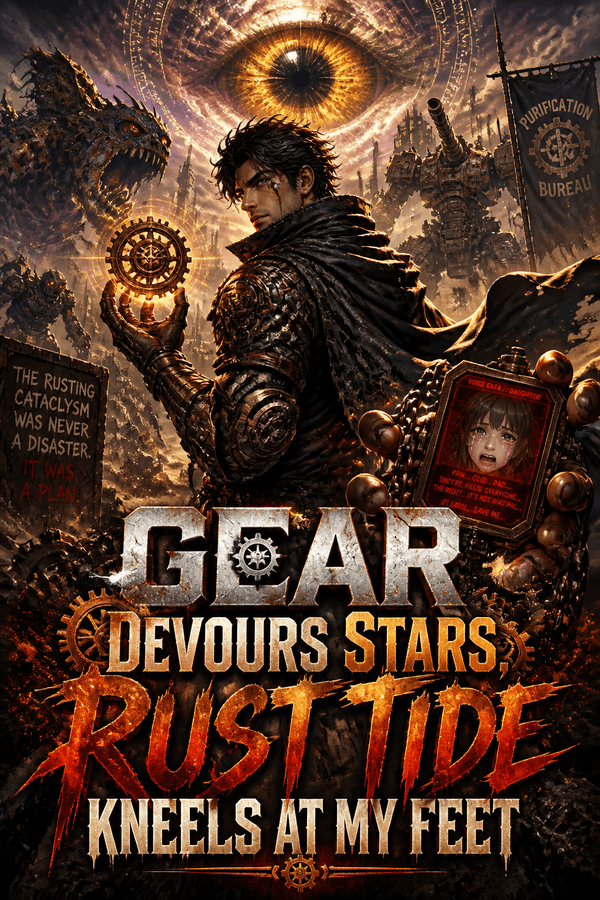 Gear Devours Stars, Rust Tide Kneels at My Feet