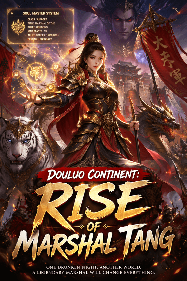 Douluo Continent: Rise of Marshal Tang