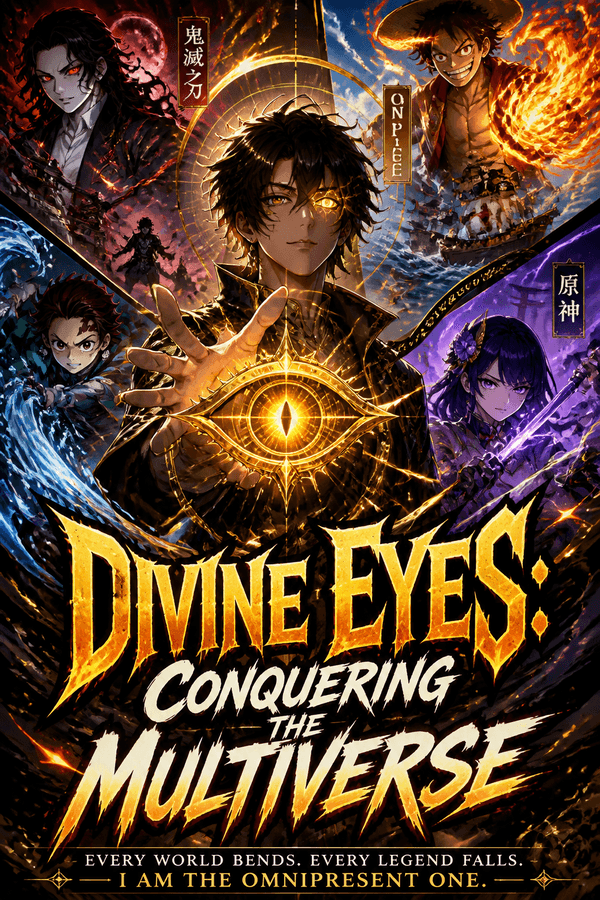 Divine Eyes: Conquering the Multiverse