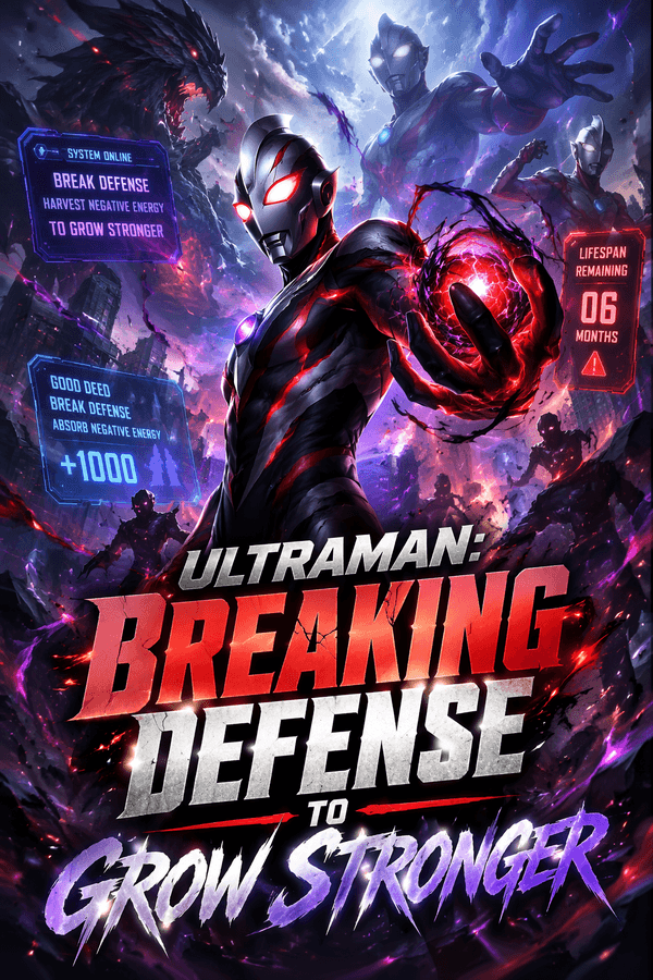 Ultraman: Breaking Defense to Grow Stronger