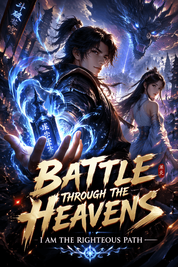 Battle Through the Heavens: I Am the Righteous Path