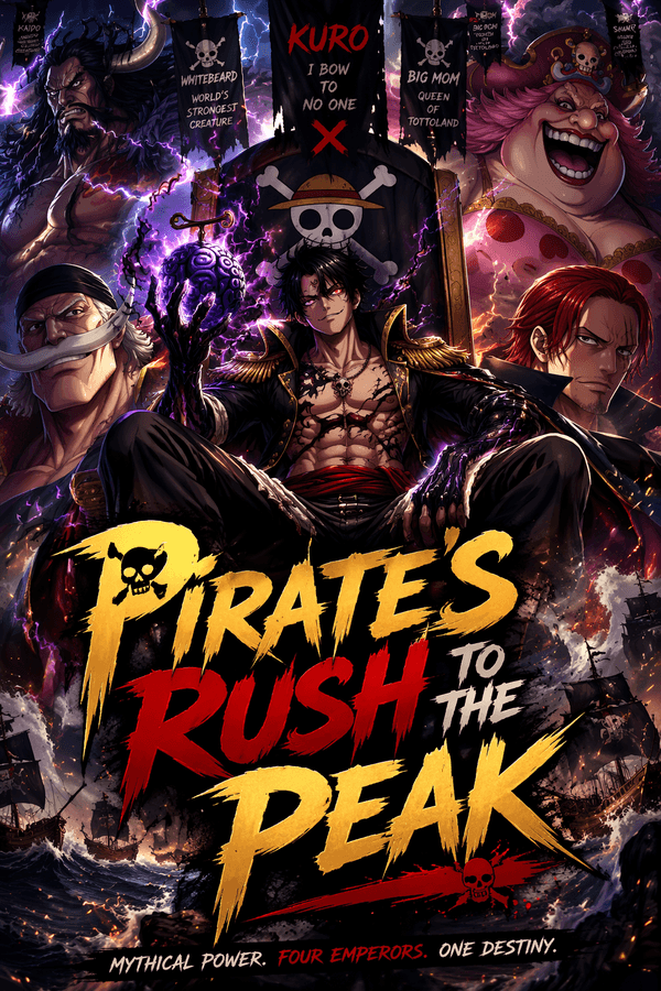 Pirate's Rush to the Peak