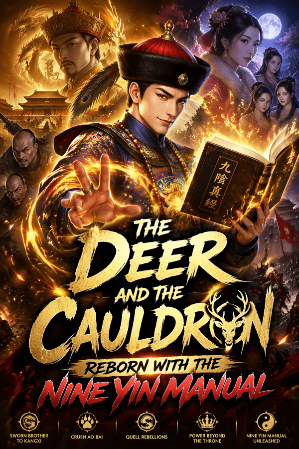 The Deer and the Cauldron: Reborn with the Nine Yin Manual