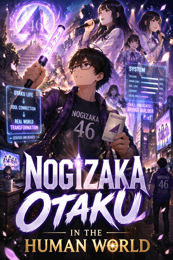Nogizaka Otaku in the Human World