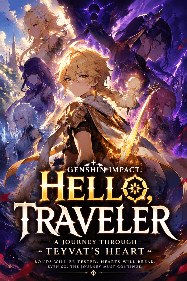 Genshin Impact: Hello, Traveler – A Journey Through Teyvat's Heart
