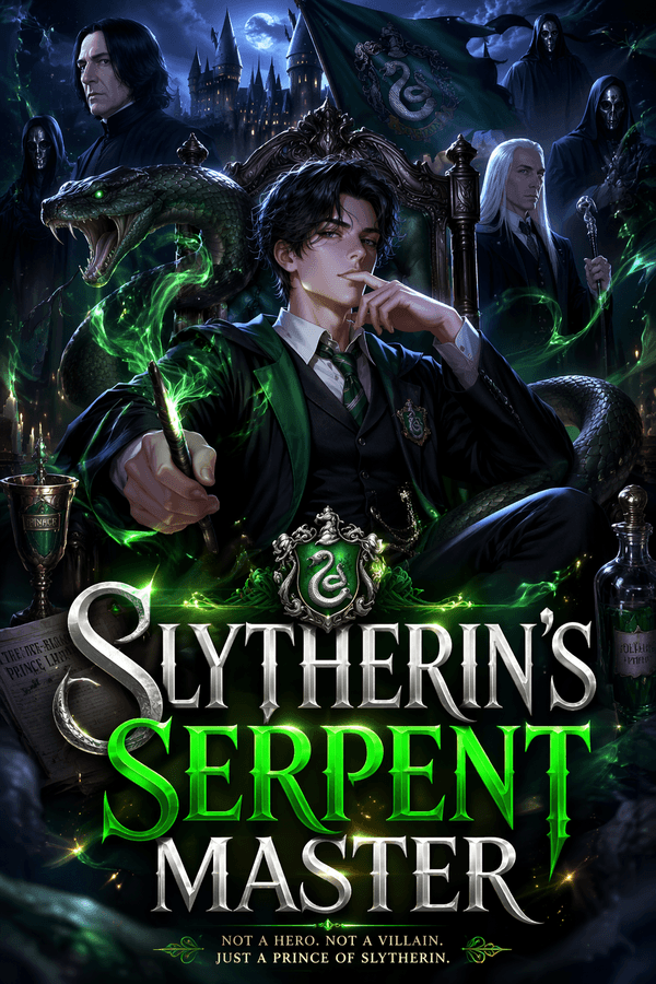 Slytherin's Serpent Master