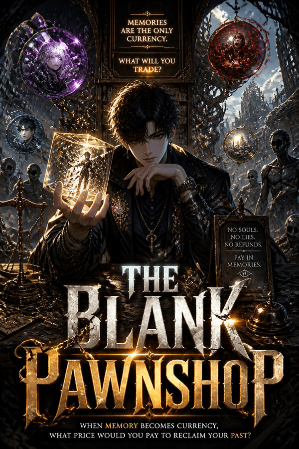 The Blank Pawnshop