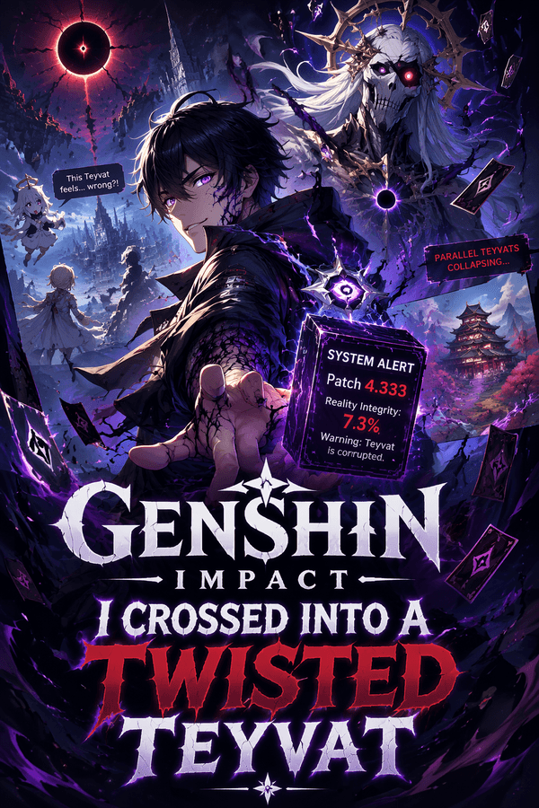 Genshin Impact: I Crossed Into a Twisted Teyvat