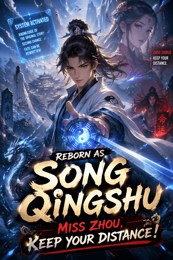 Reborn as Song Qingshu: Miss Zhou, Keep Your Distance!