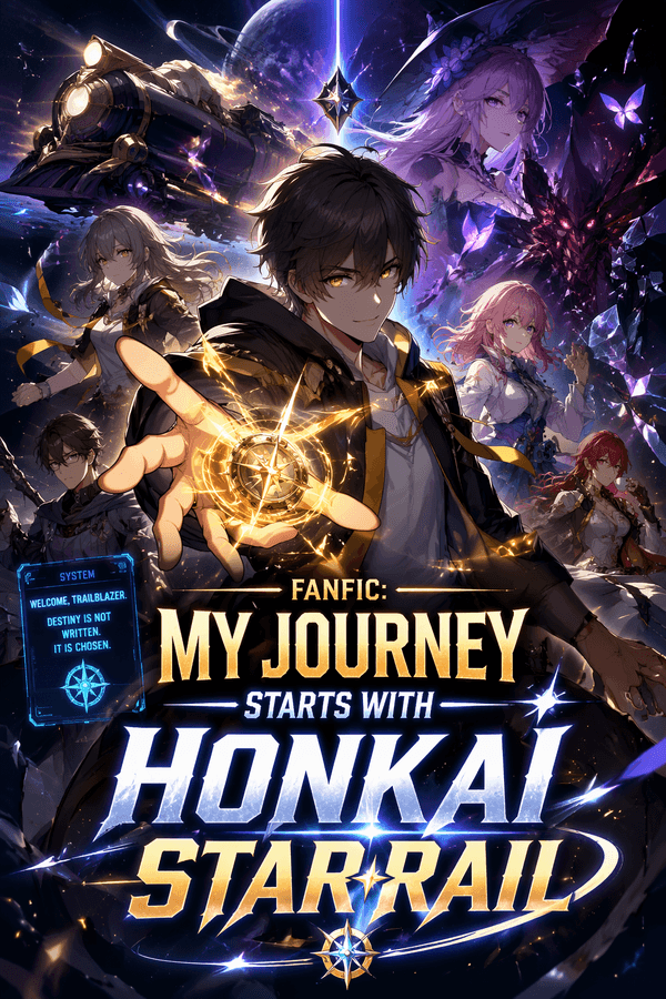 Fanfic: My Journey Starts with Honkai Star Rail