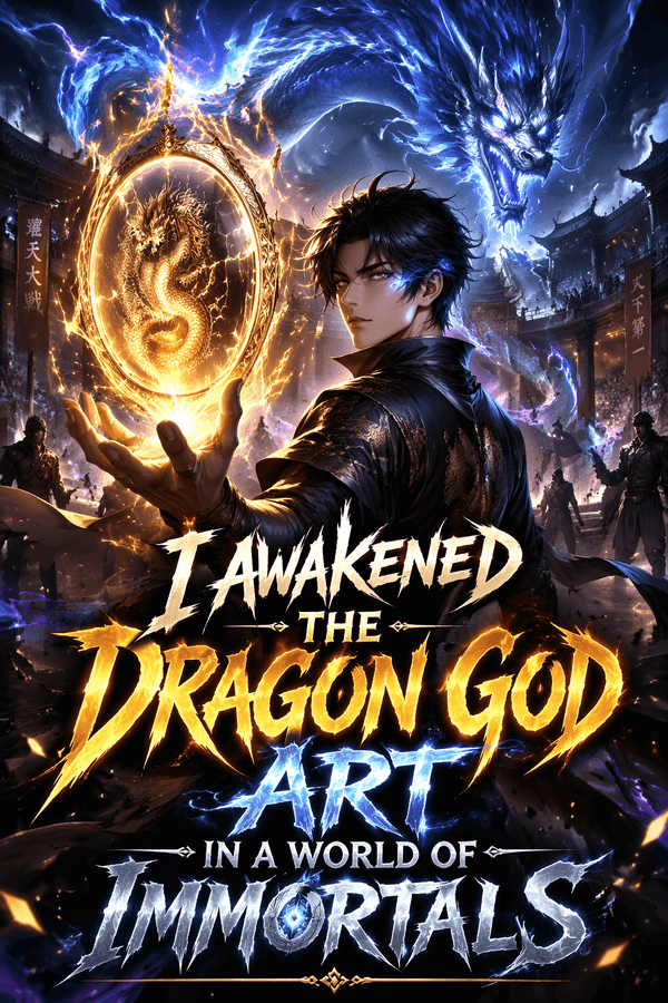 I Awakened the Dragon God Art in a World of Immortals