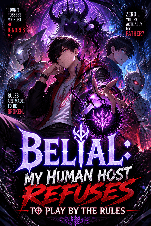 Belial: My Human Host Refuses to Play by the Rules