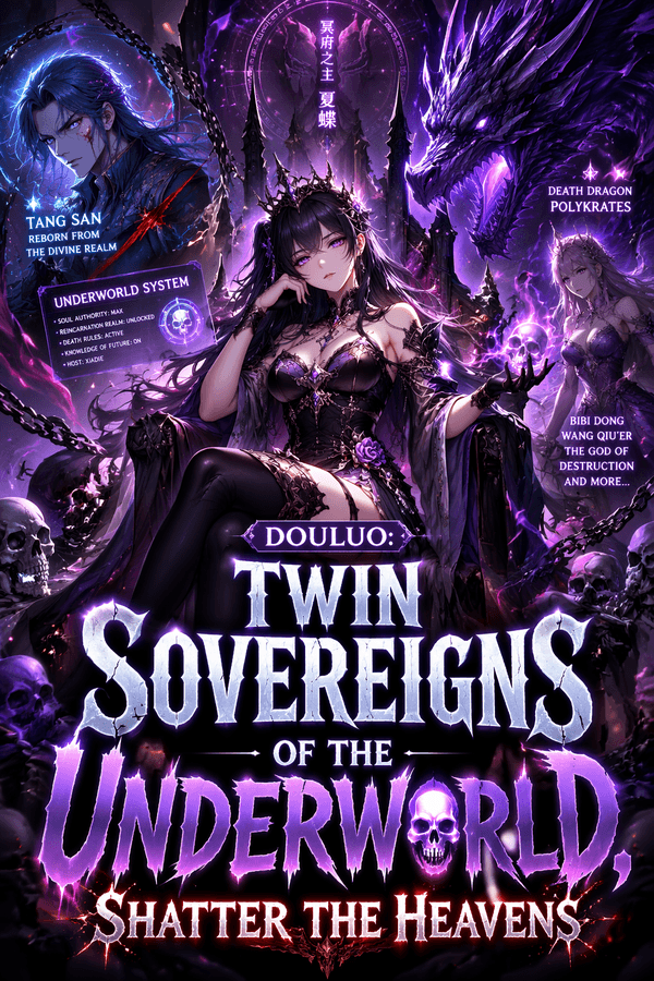 Douluo: Twin Sovereigns of the Underworld, Shatter the Heavens