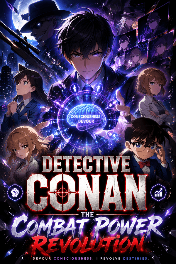 Detective Conan: The Combat Power Revolution