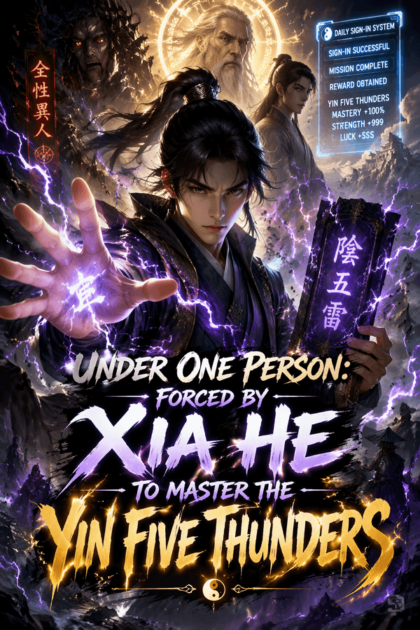 Under One Person: Forced by Xia He to Master the Yin Five Thunders