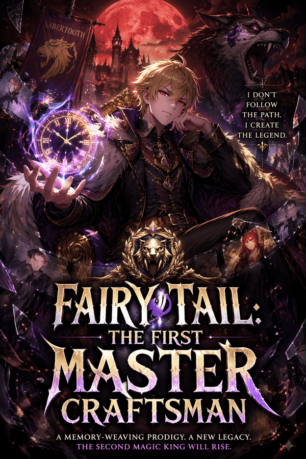 Fairy Tail: The First Master Craftsman