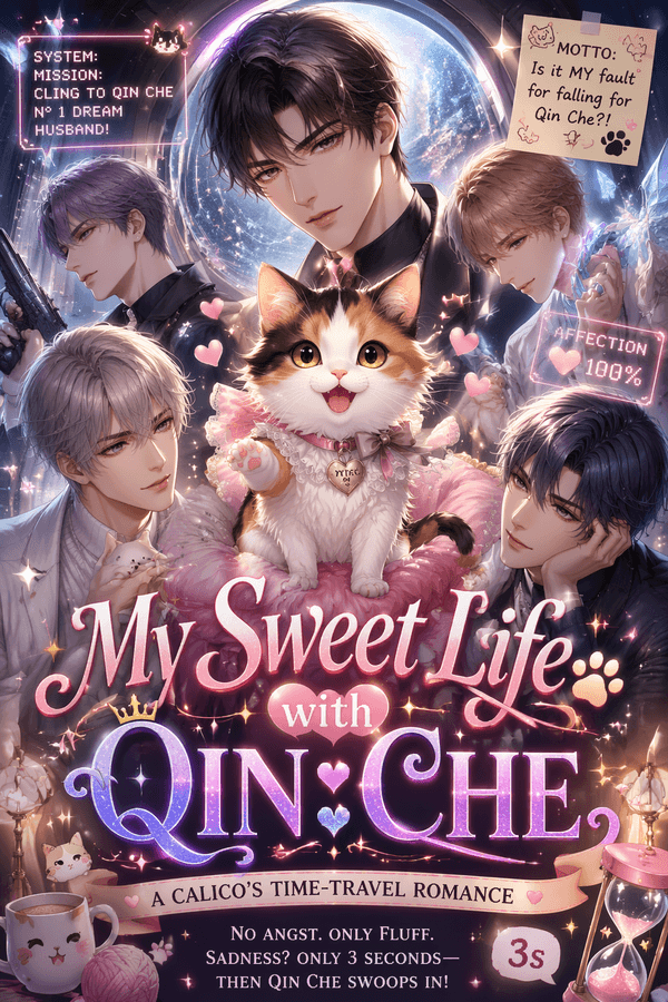 My Sweet Life with Qin Che: A Calico's Time-Travel Romance