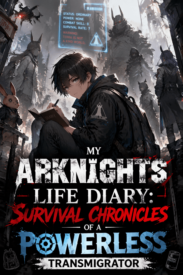 My Arknights Life Diary: Survival Chronicles of a Powerless Transmigrator