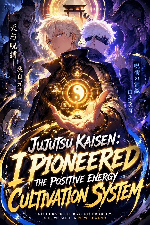 Jujutsu Kaisen: I Pioneered the Positive Energy Cultivation System