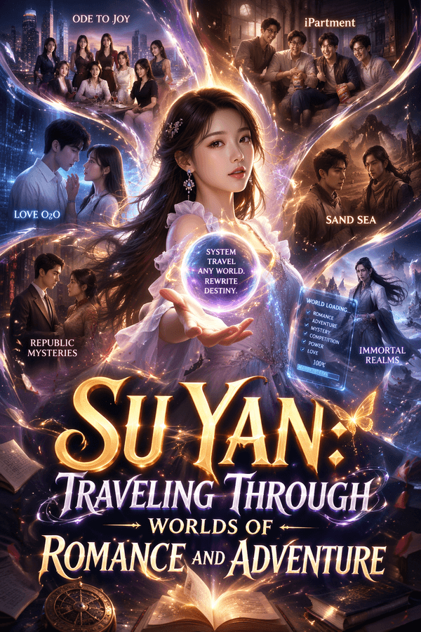 Su Yan: Traveling Through Worlds of Romance and Adventure