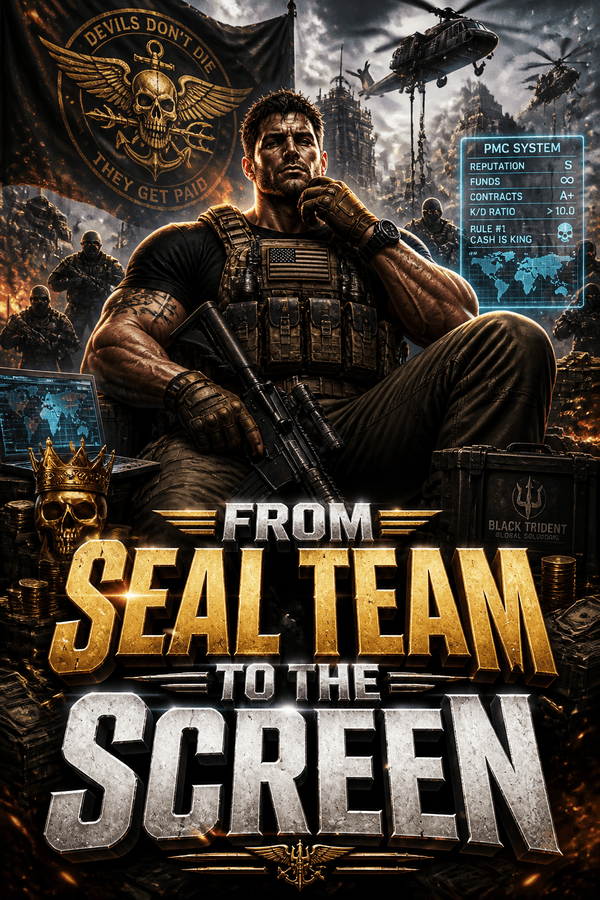 From SEAL Team to the Screen
