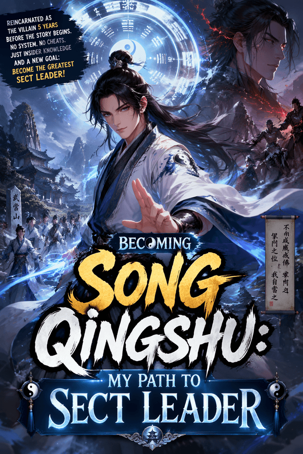 Becoming Song Qingshu: My Path to Sect Leader