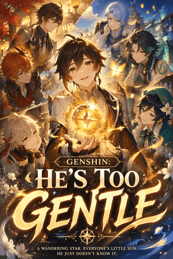 Genshin: He's Too Gentle