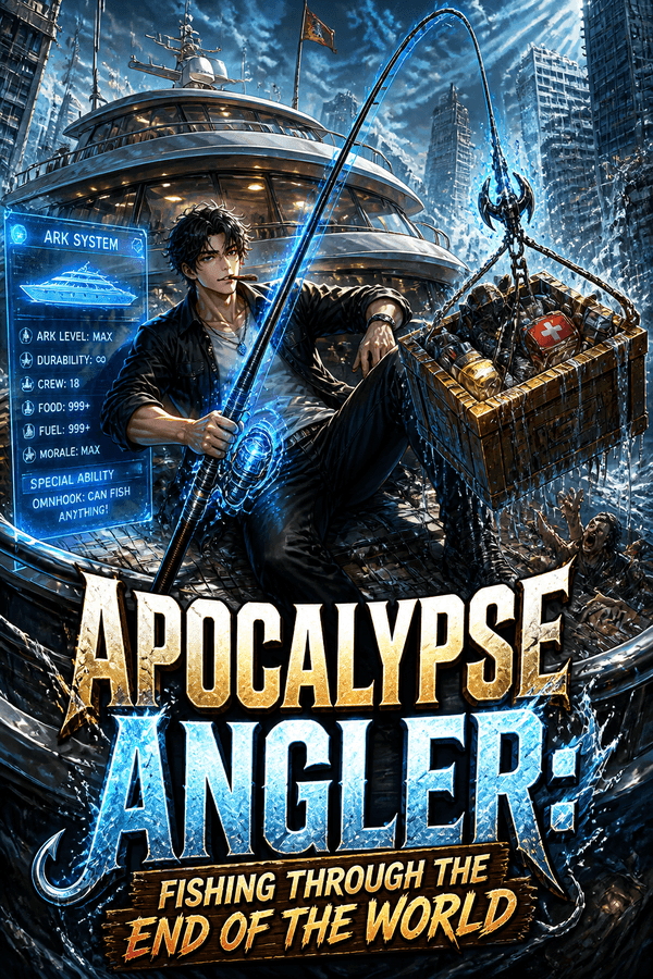 Apocalypse Angler: Fishing Through the End of the World