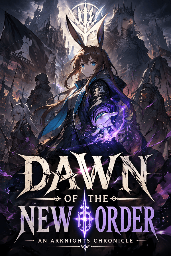 Dawn of the New Order: An Arknights Chronicle