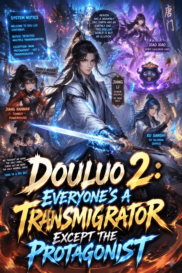 Douluo 2: Everyone's a Transmigrator Except the Protagonist